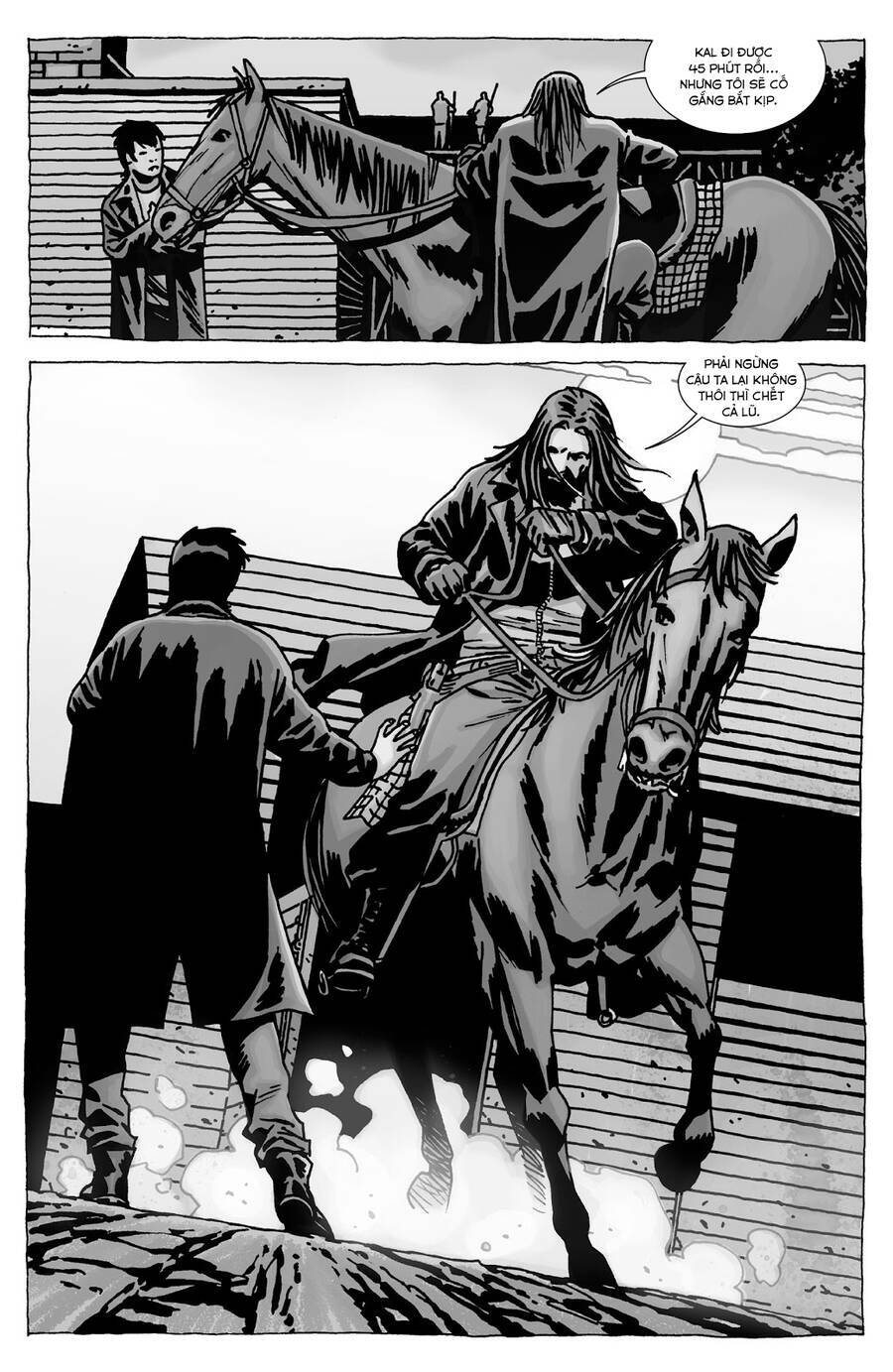 The Walking Dead - Chương 110