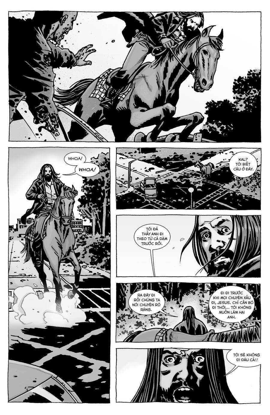 The Walking Dead - Chương 110