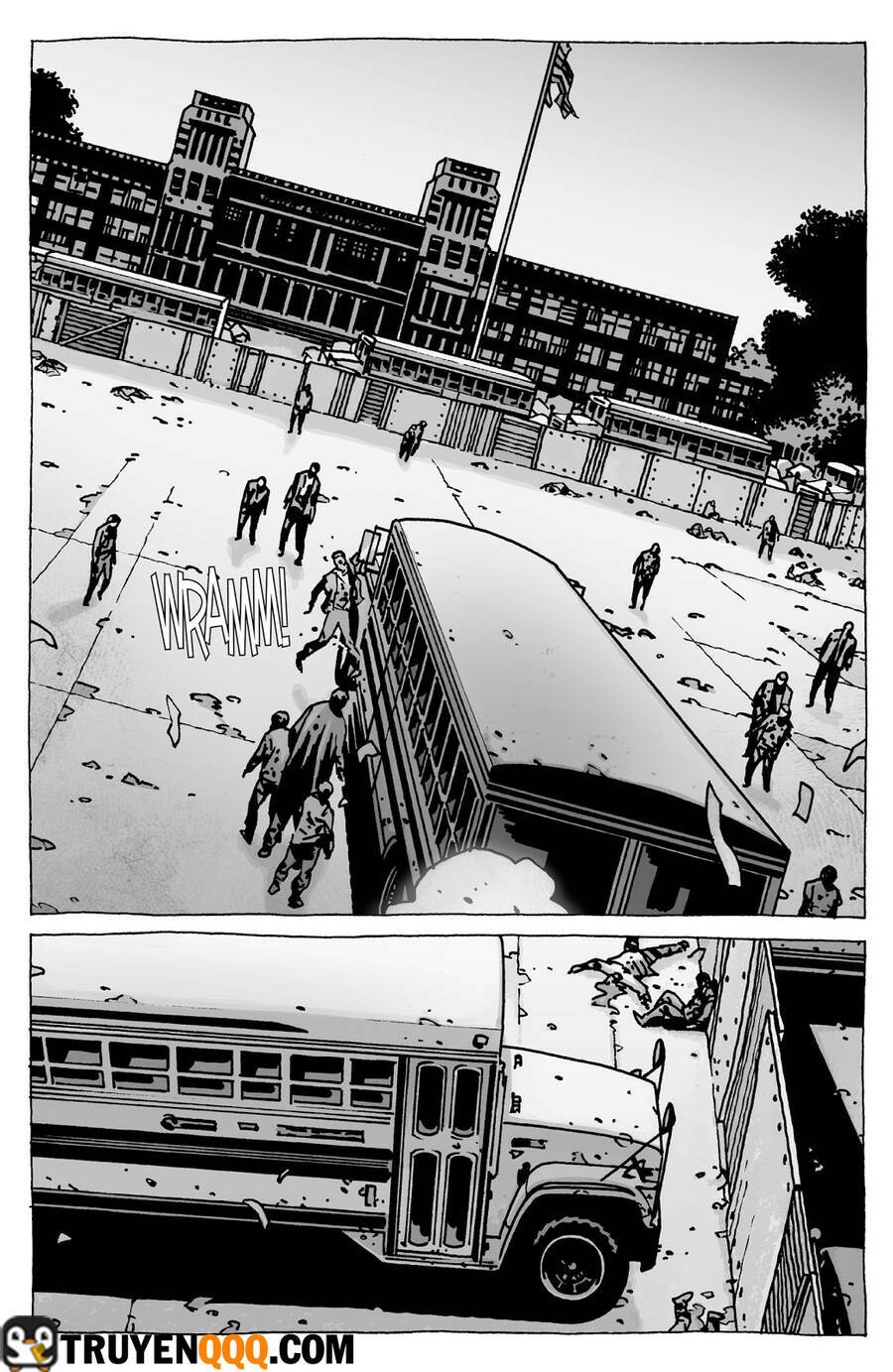 The Walking Dead - Chương 111