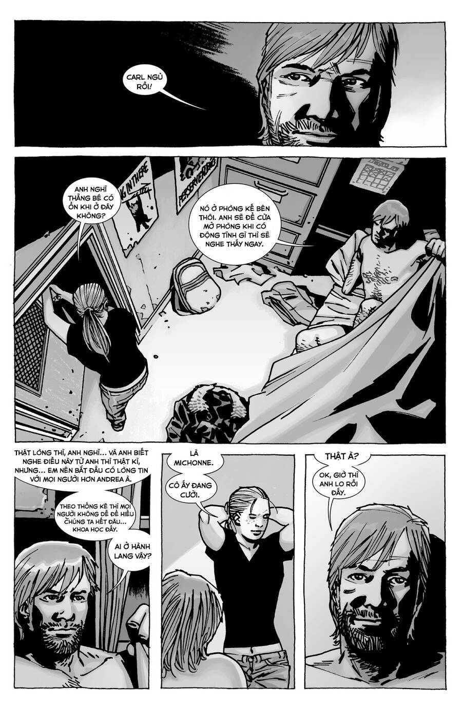 The Walking Dead - Chương 111
