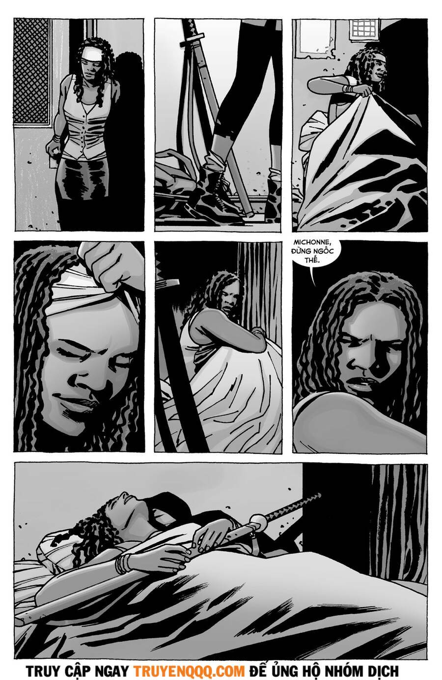 The Walking Dead - Chương 111