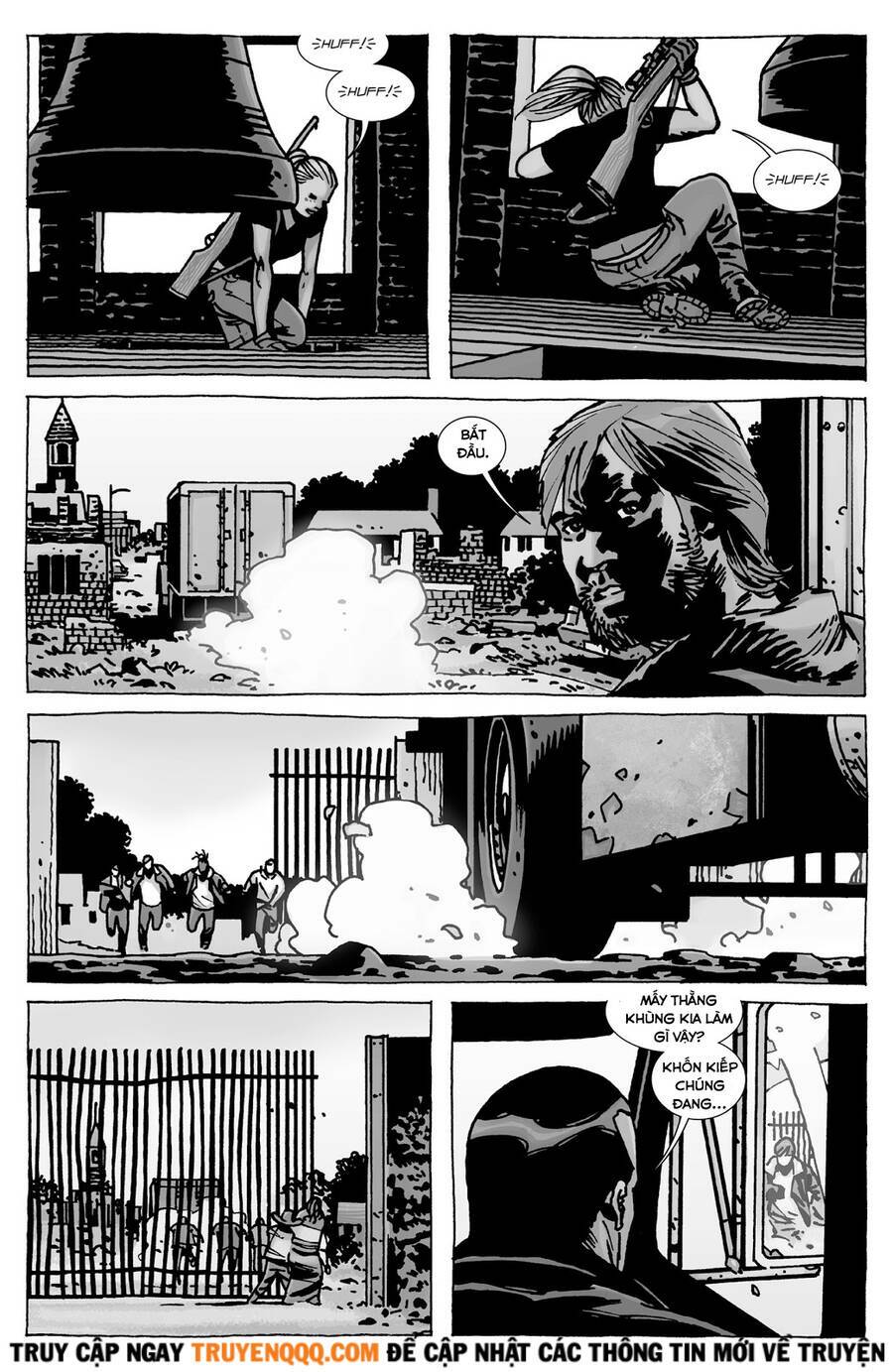 The Walking Dead - Chương 112