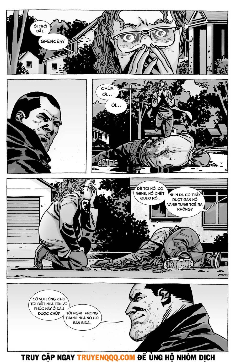 The Walking Dead - Chương 112