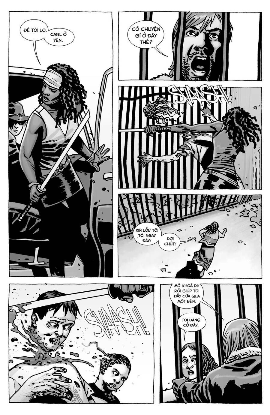 The Walking Dead - Chương 112