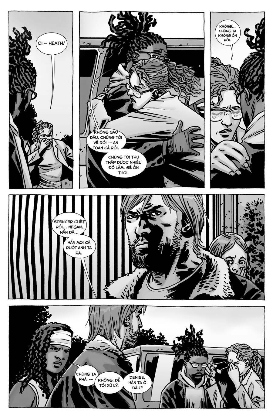 The Walking Dead - Chương 112