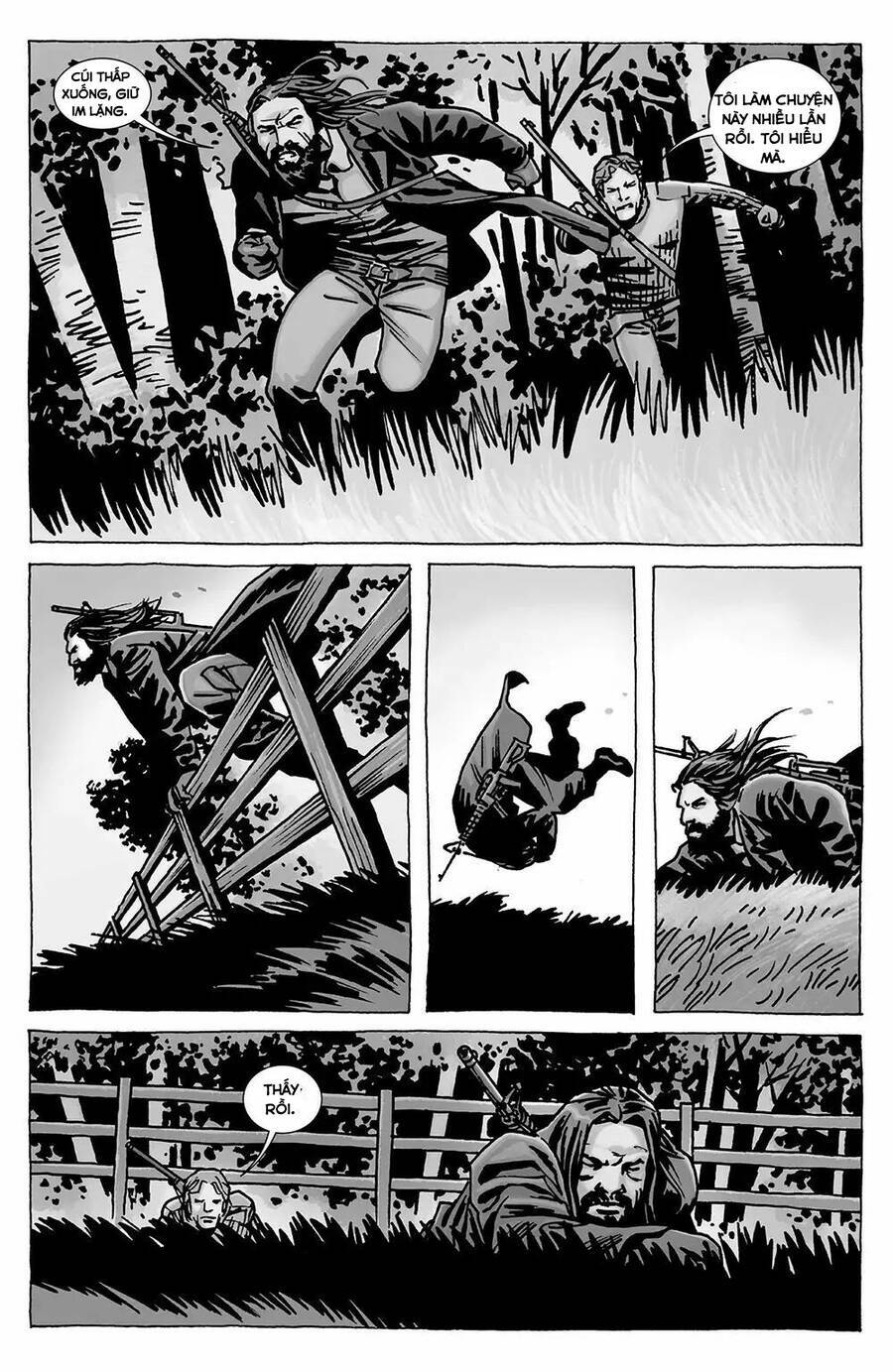 The Walking Dead - Chương 113