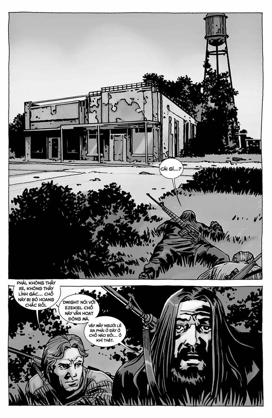 The Walking Dead - Chương 113
