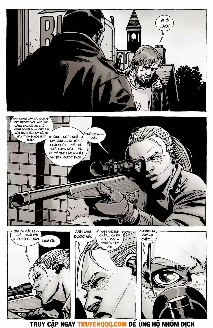 The Walking Dead - Chương 113