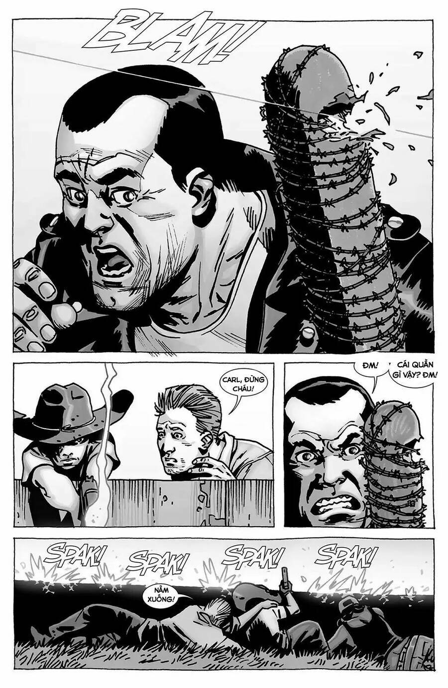 The Walking Dead - Chương 113