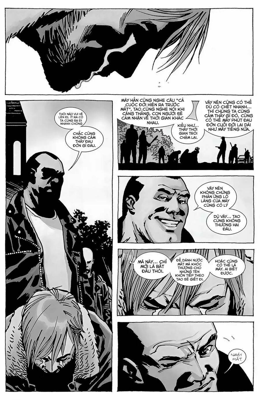 The Walking Dead - Chương 114