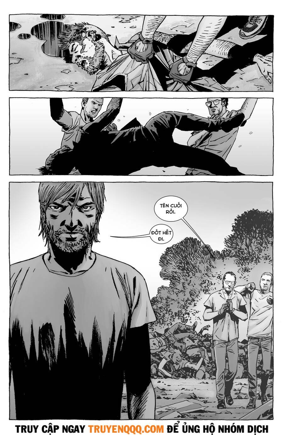 The Walking Dead - Chương 119