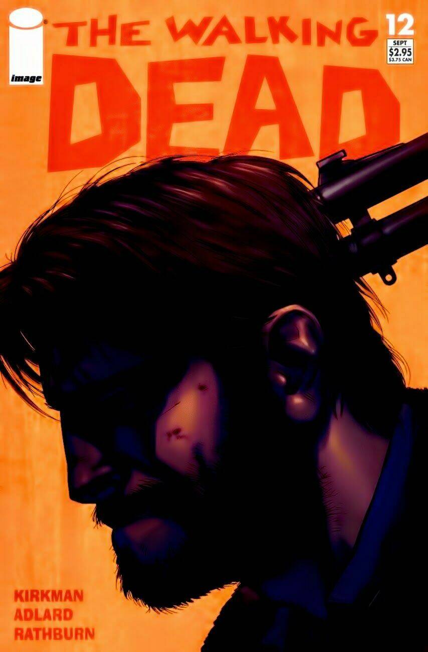 The Walking Dead - Chương 12