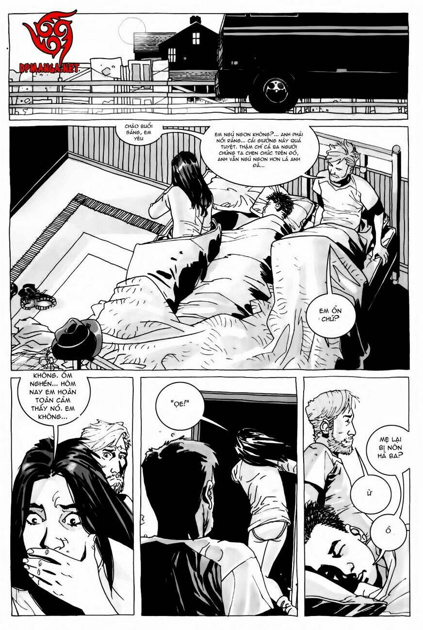 The Walking Dead - Chương 12