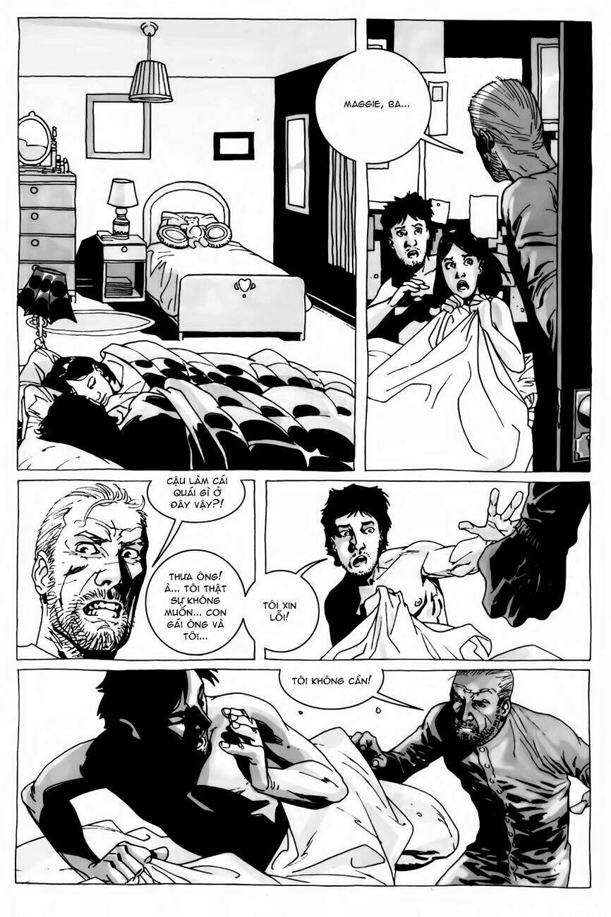 The Walking Dead - Chương 12