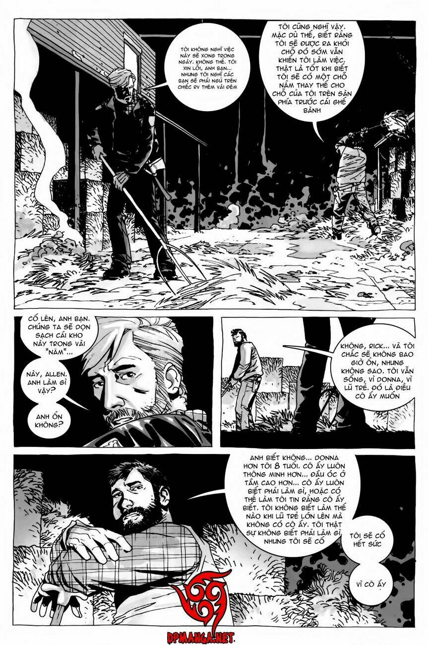 The Walking Dead - Chương 12