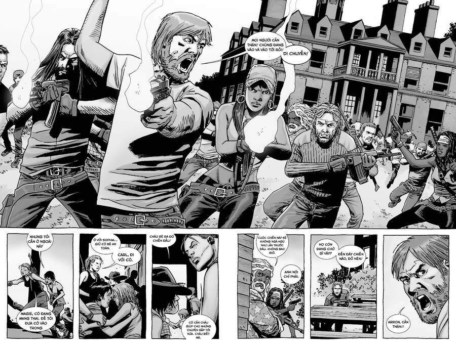 The Walking Dead - Chương 124