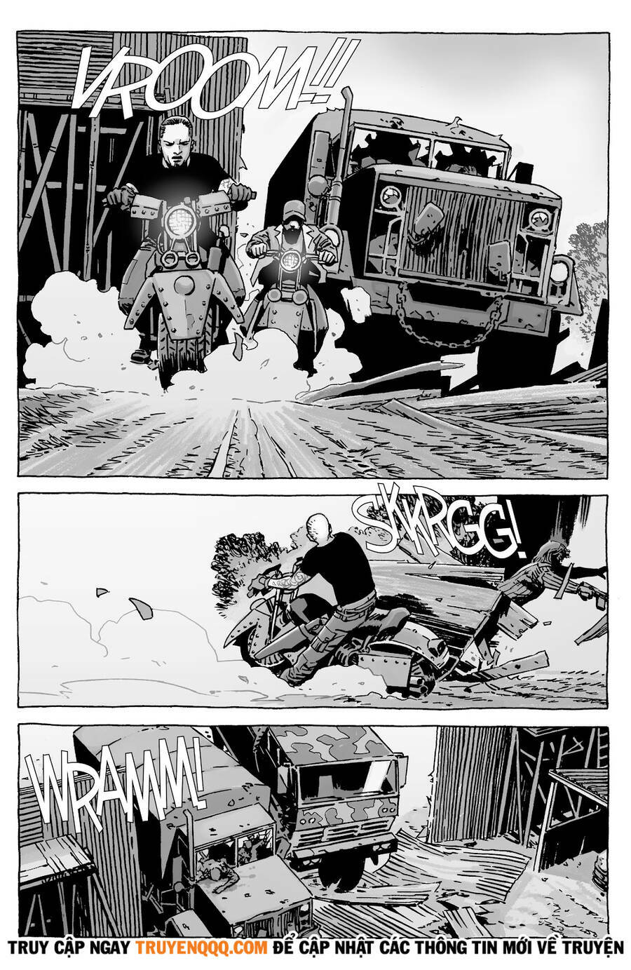The Walking Dead - Chương 124