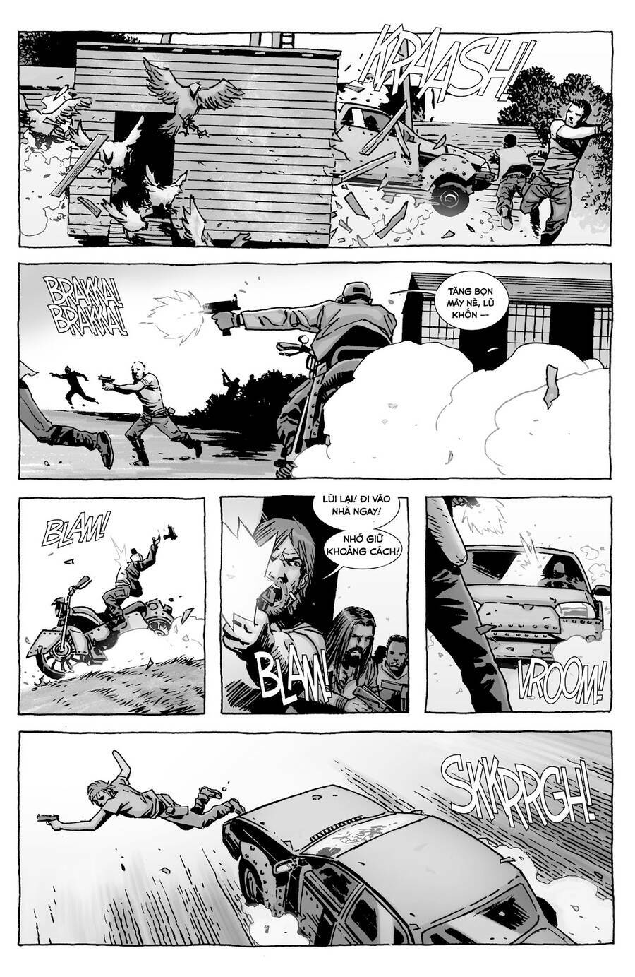 The Walking Dead - Chương 124