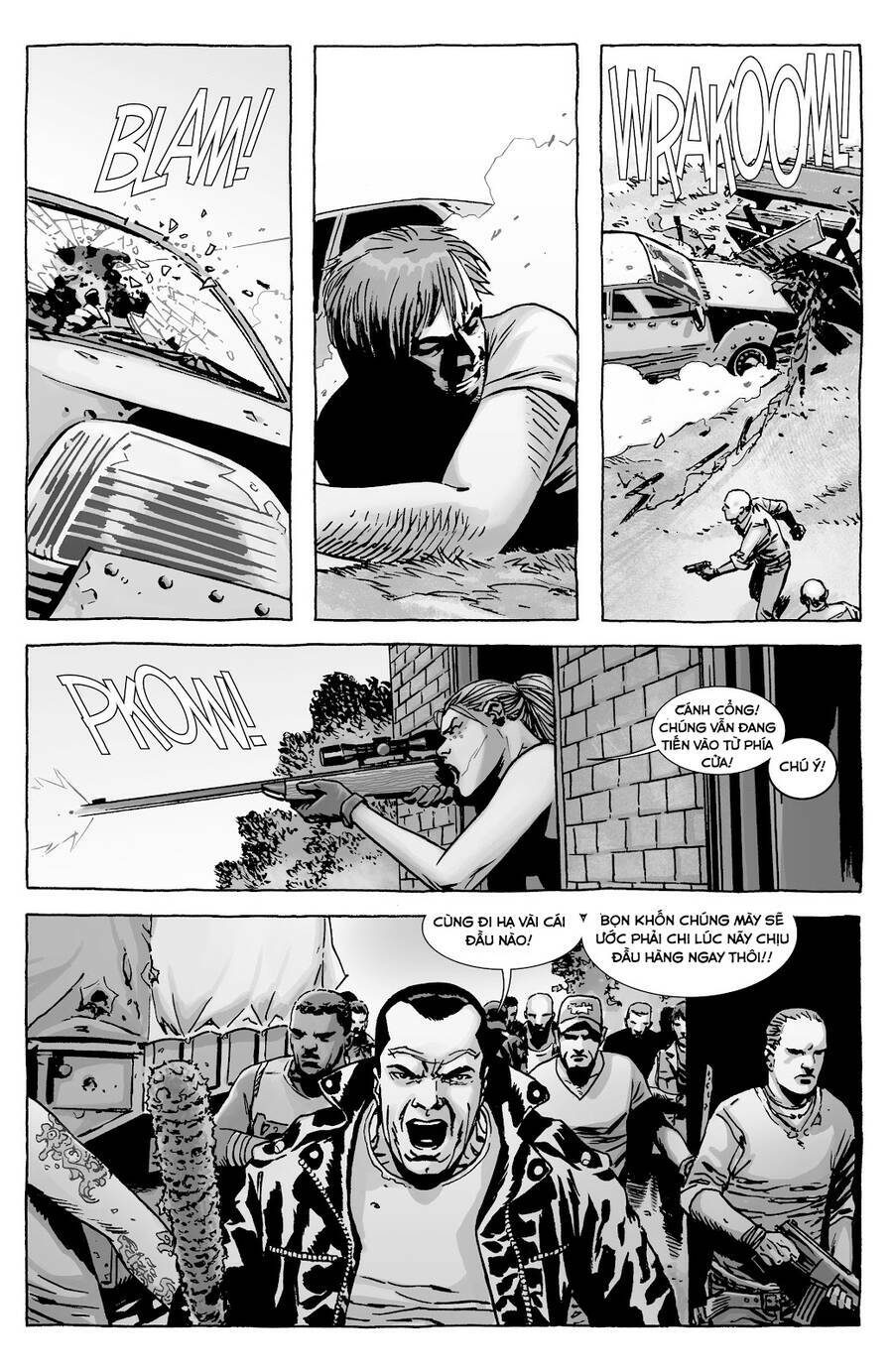 The Walking Dead - Chương 124