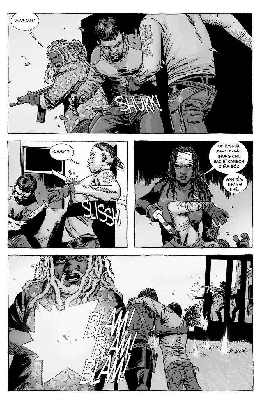 The Walking Dead - Chương 124