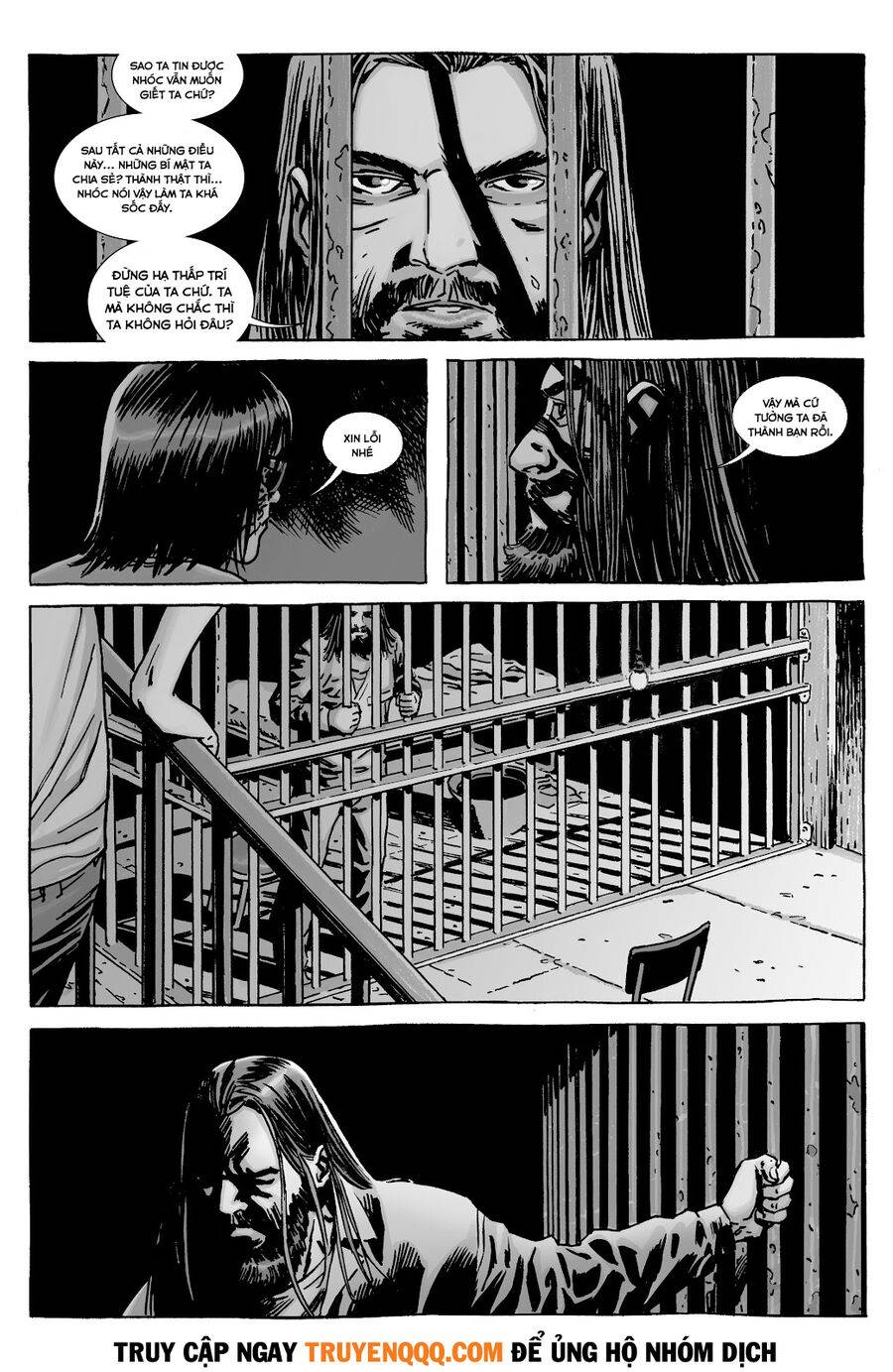 The Walking Dead - Chương 128