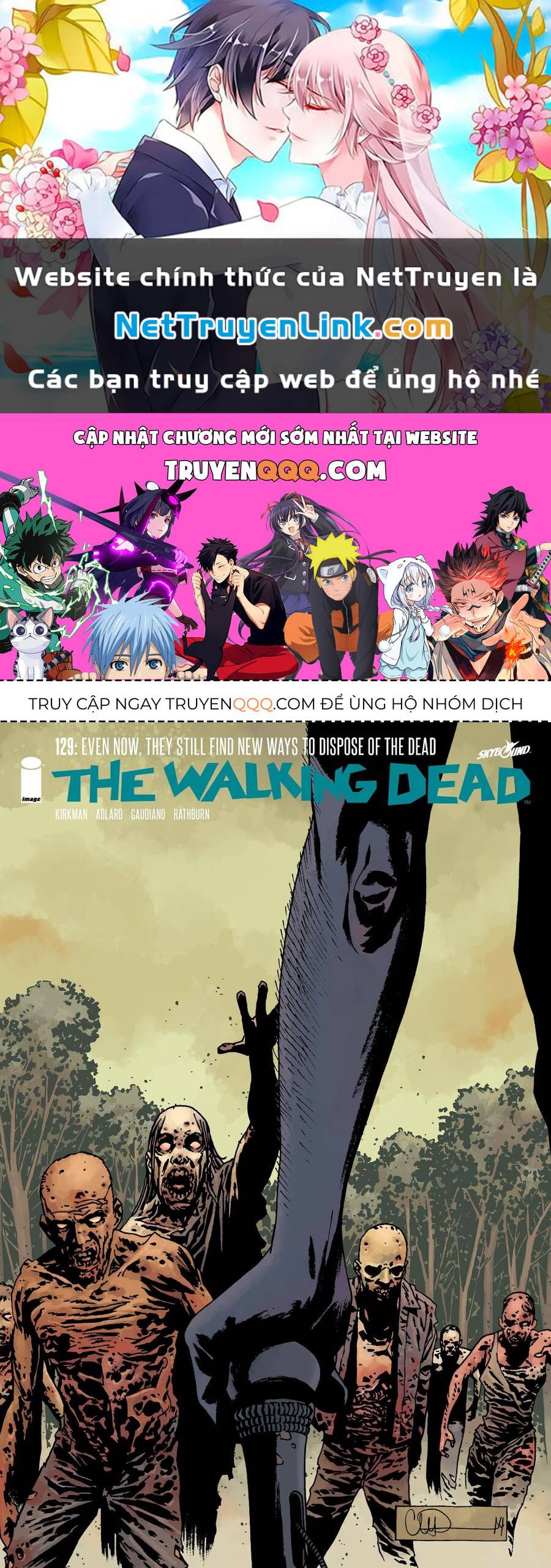 The Walking Dead - Chương 129