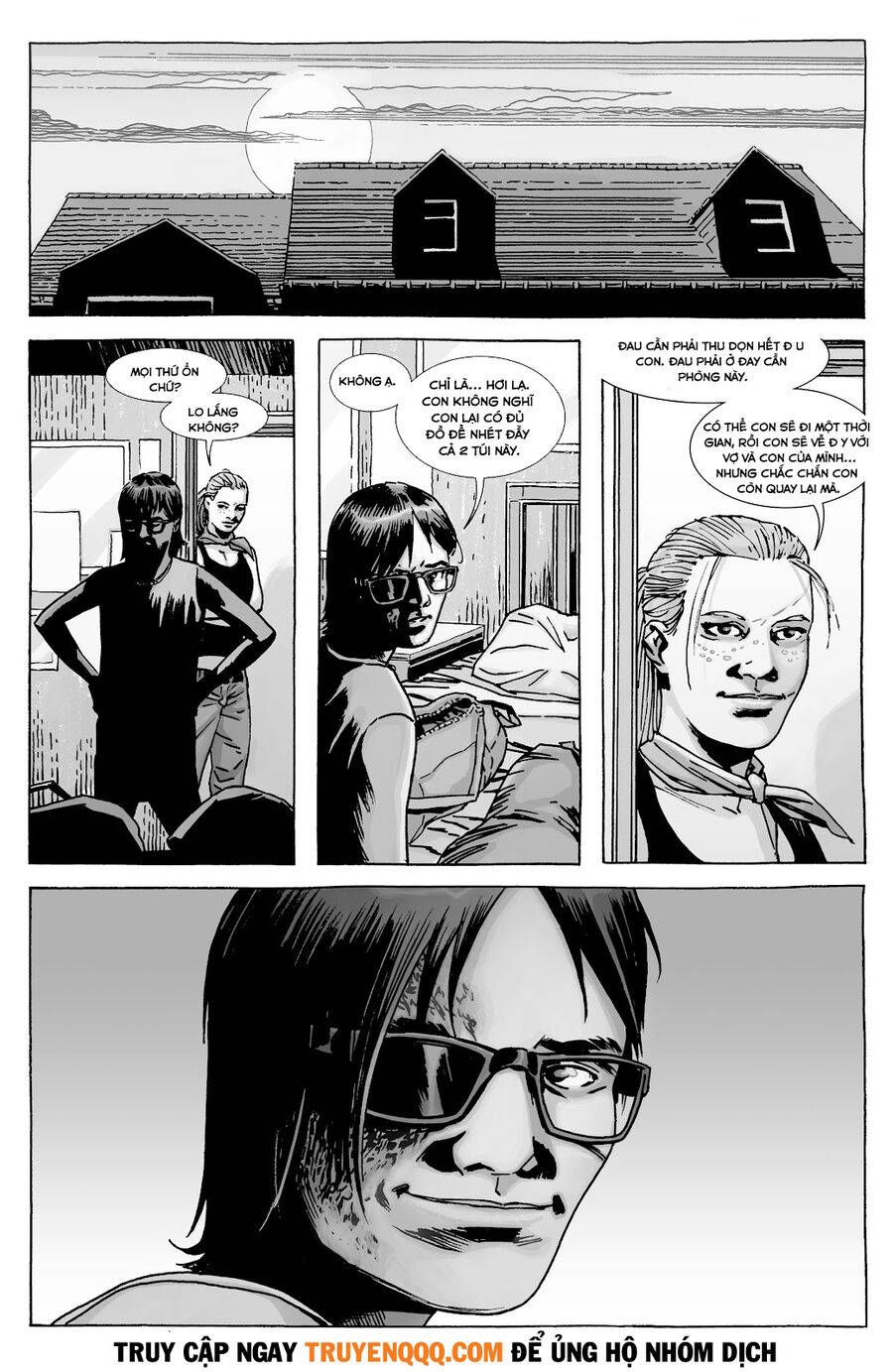 The Walking Dead - Chương 129