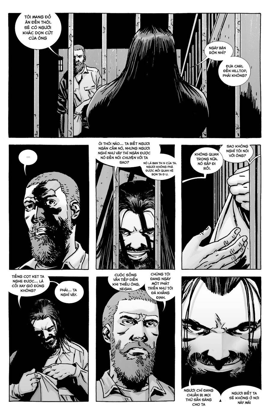 The Walking Dead - Chương 129