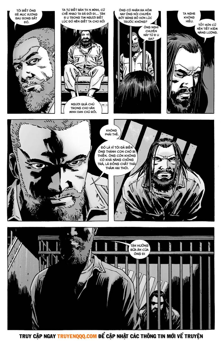 The Walking Dead - Chương 129