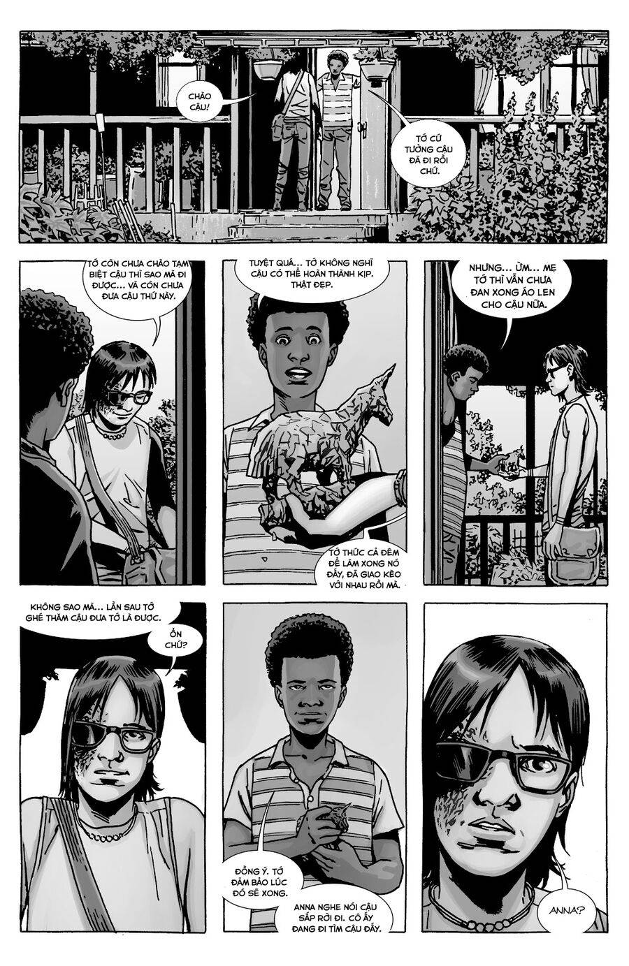 The Walking Dead - Chương 129