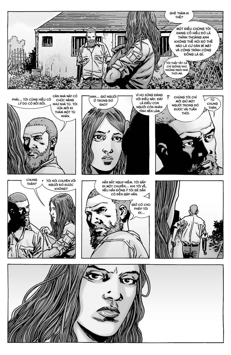 The Walking Dead - Chương 129