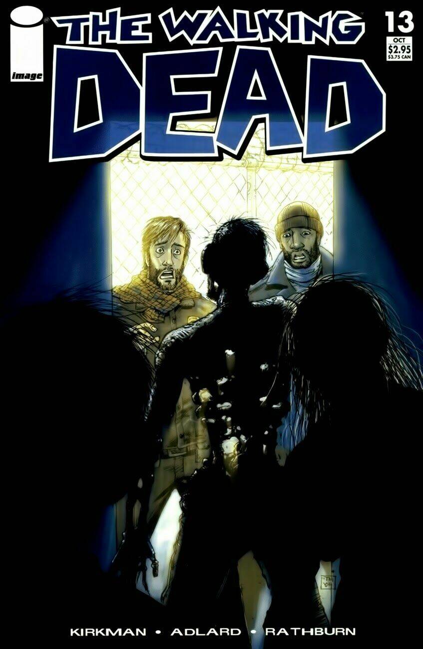 The Walking Dead - Chương 13