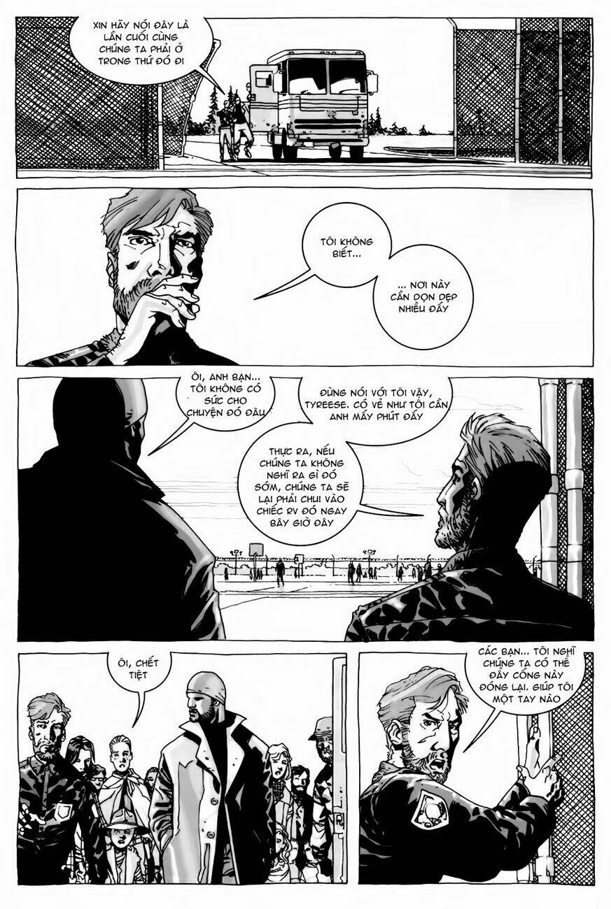 The Walking Dead - Chương 13