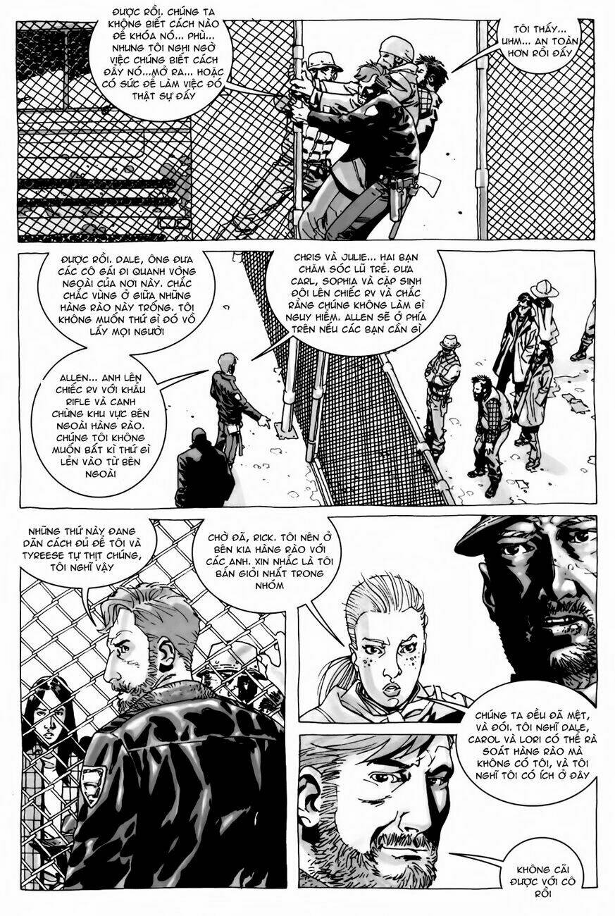 The Walking Dead - Chương 13