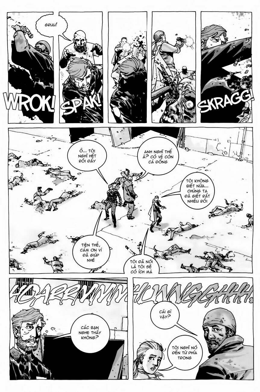 The Walking Dead - Chương 13