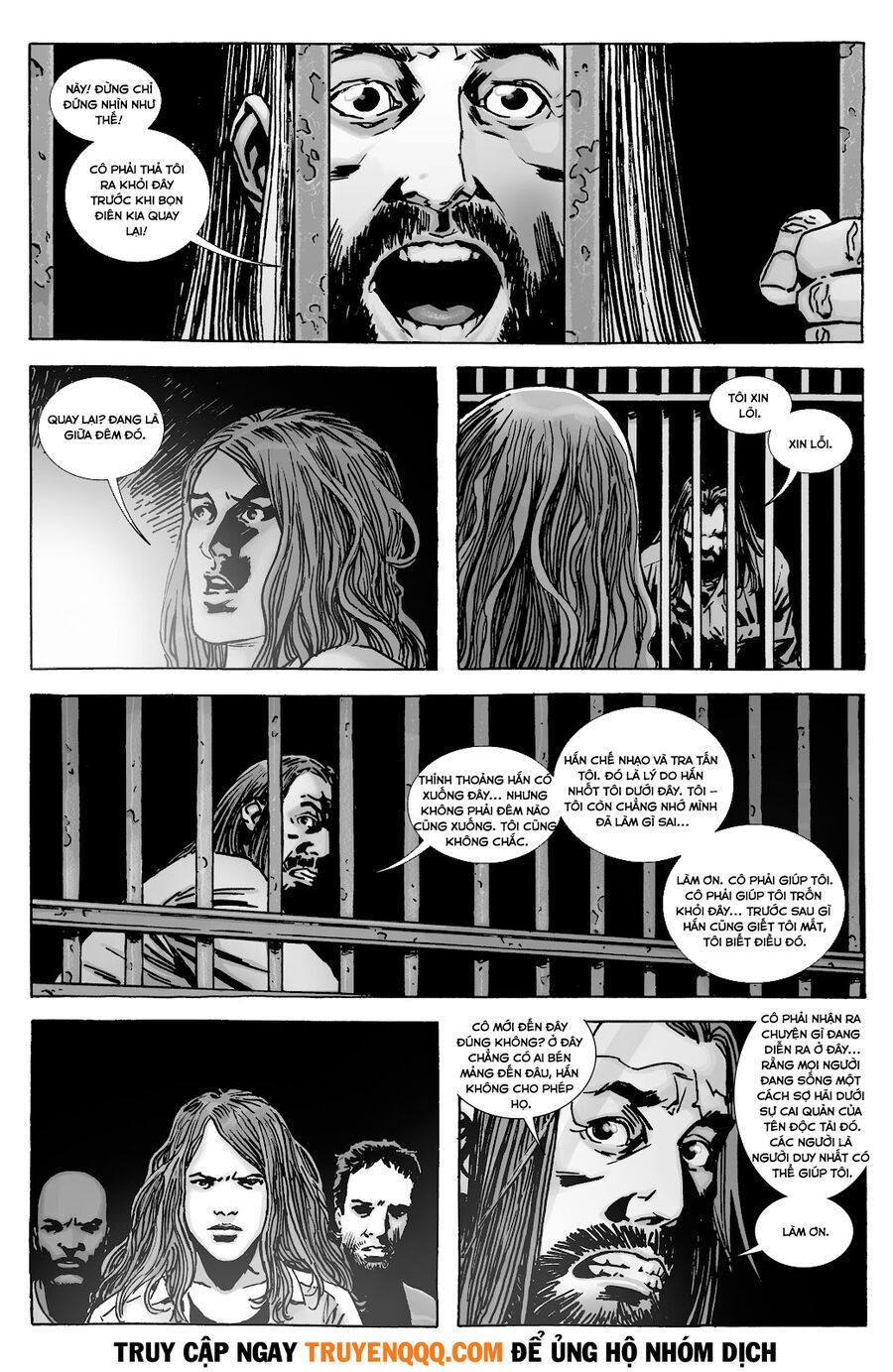 The Walking Dead - Chương 130