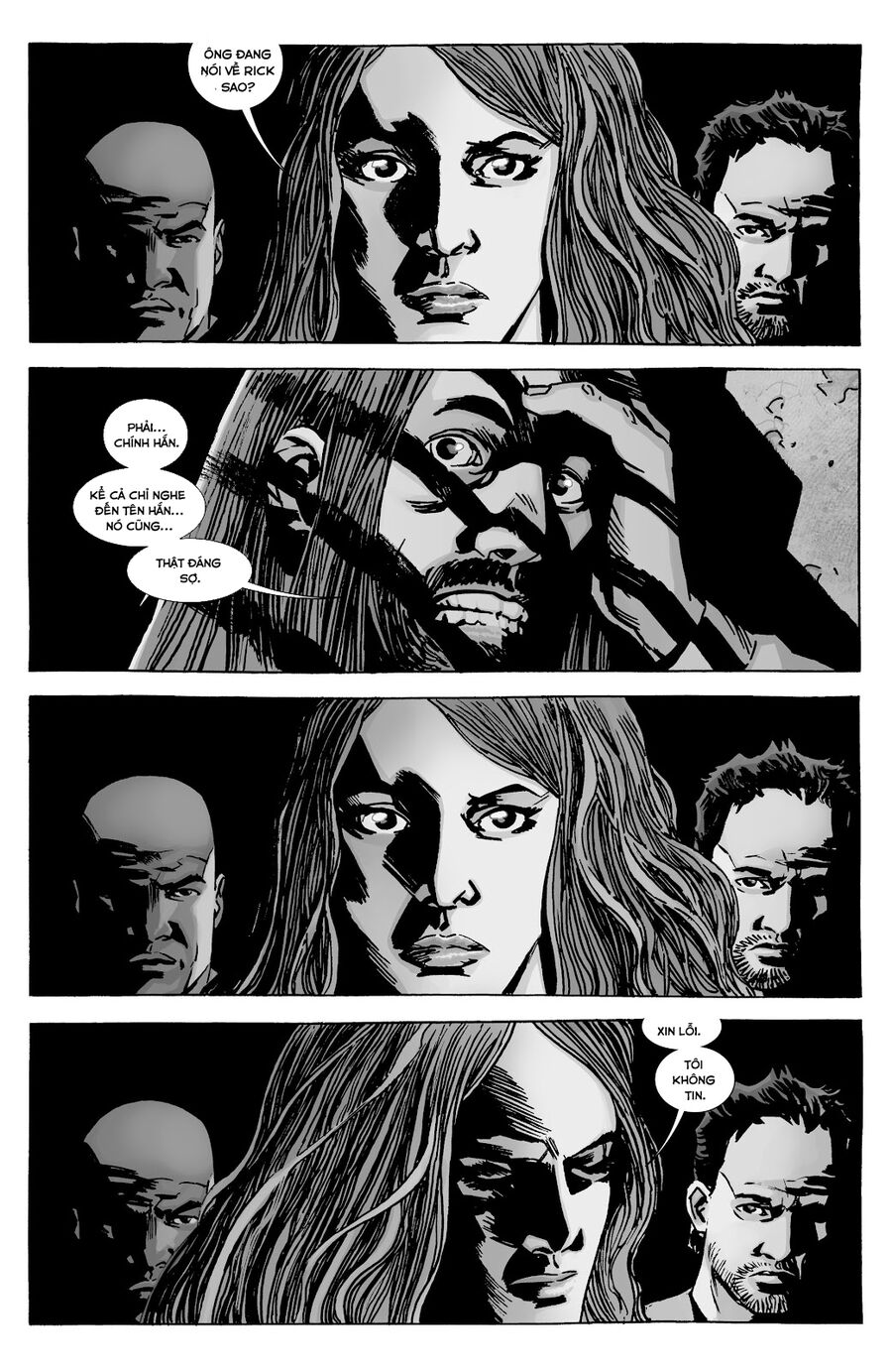 The Walking Dead - Chương 130