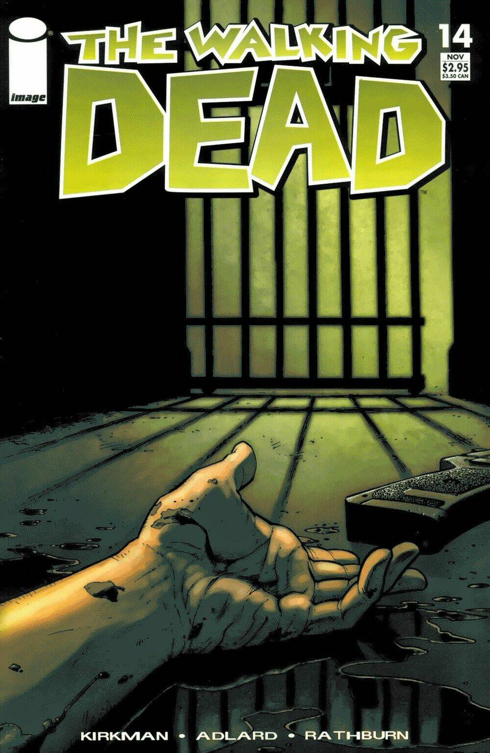 The Walking Dead - Chương 14