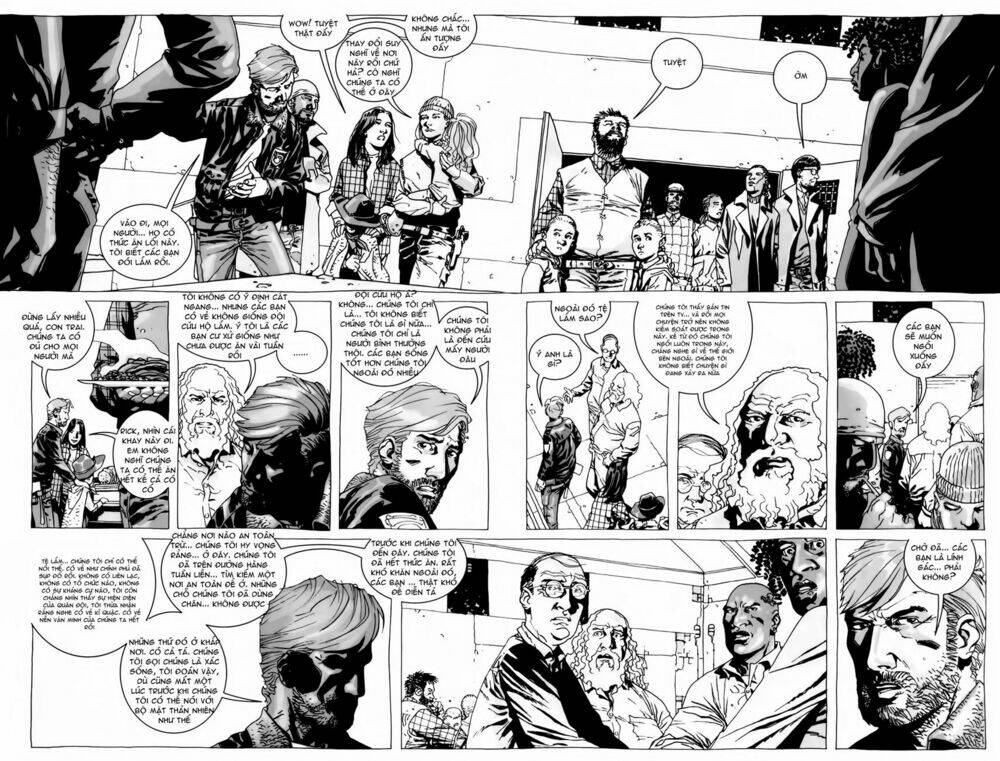 The Walking Dead - Chương 14