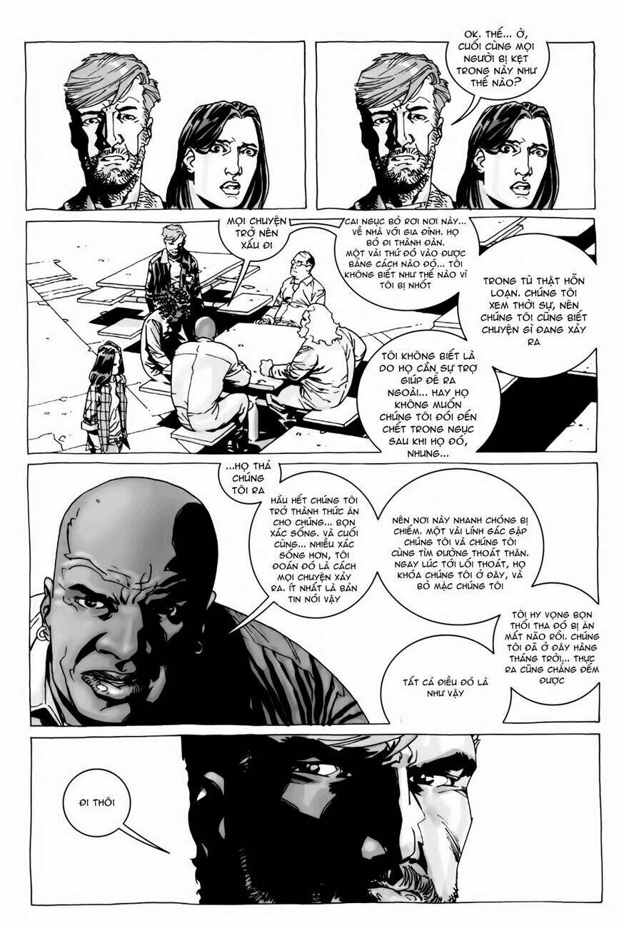 The Walking Dead - Chương 14