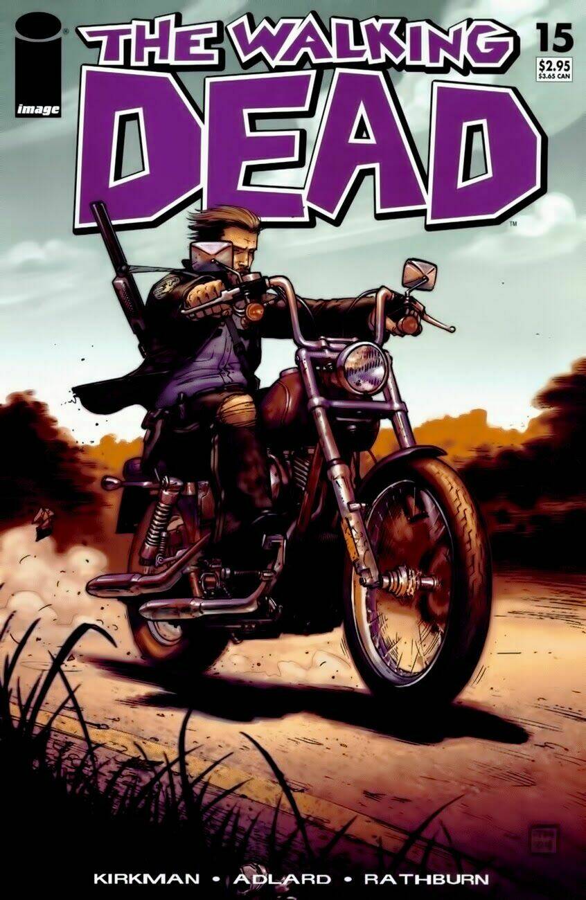 The Walking Dead - Chương 15