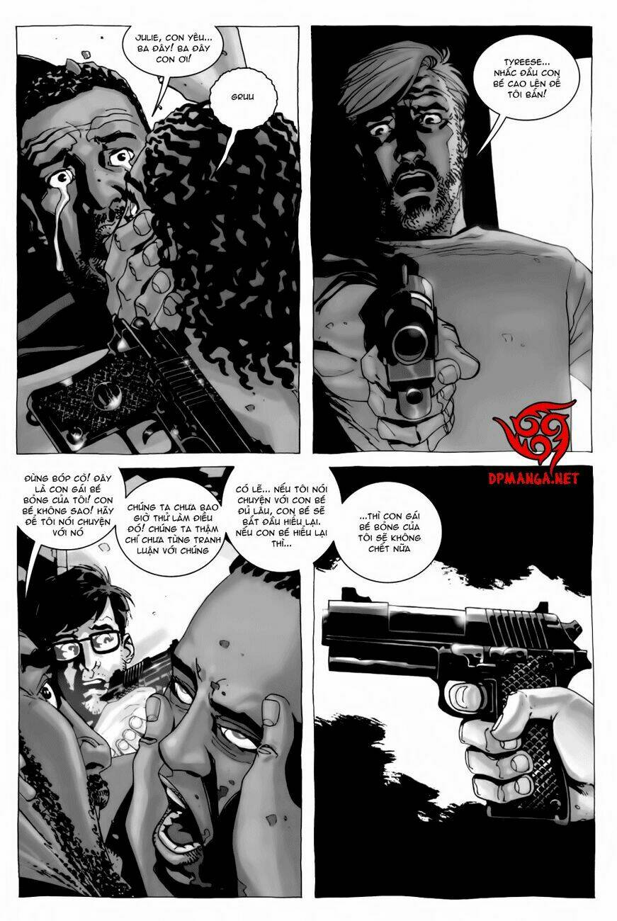 The Walking Dead - Chương 15