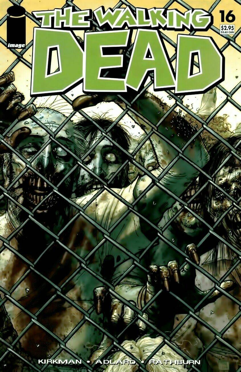The Walking Dead - Chương 16