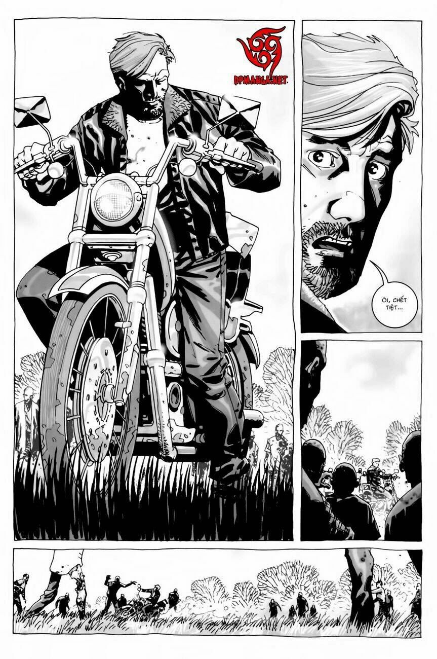 The Walking Dead - Chương 16
