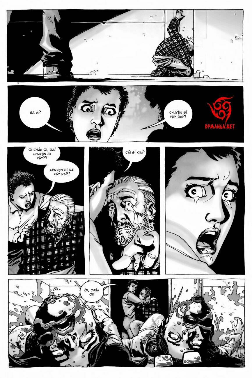 The Walking Dead - Chương 16