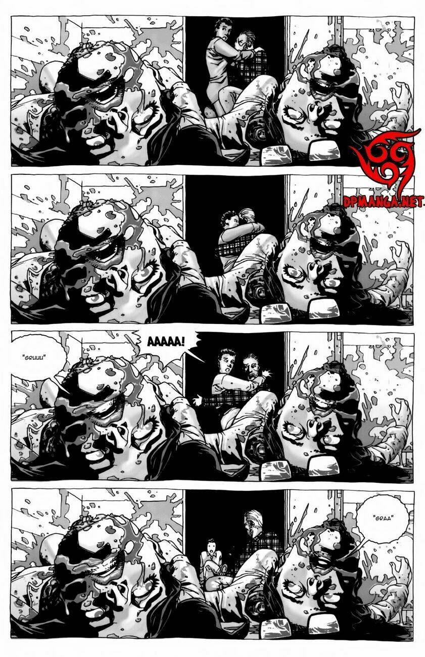 The Walking Dead - Chương 16