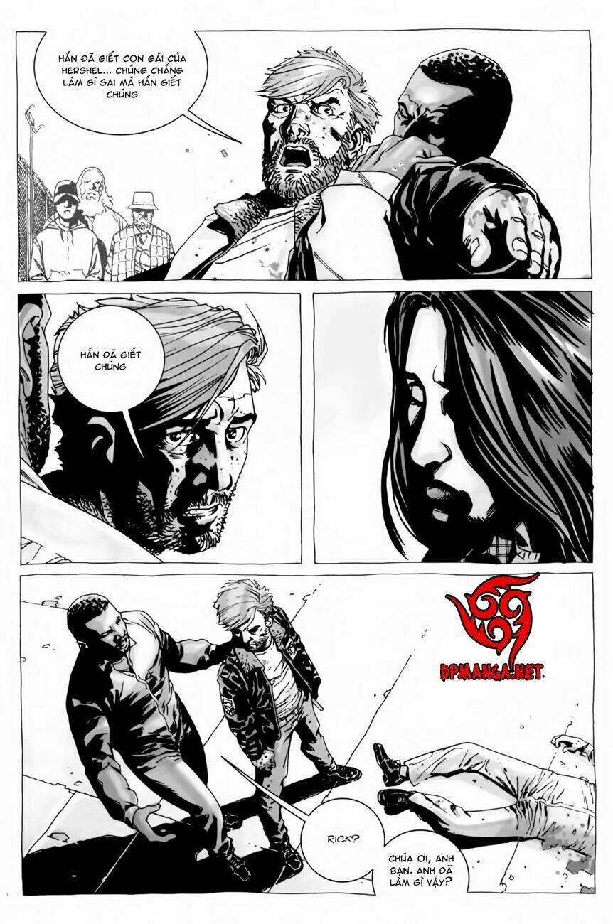 The Walking Dead - Chương 17