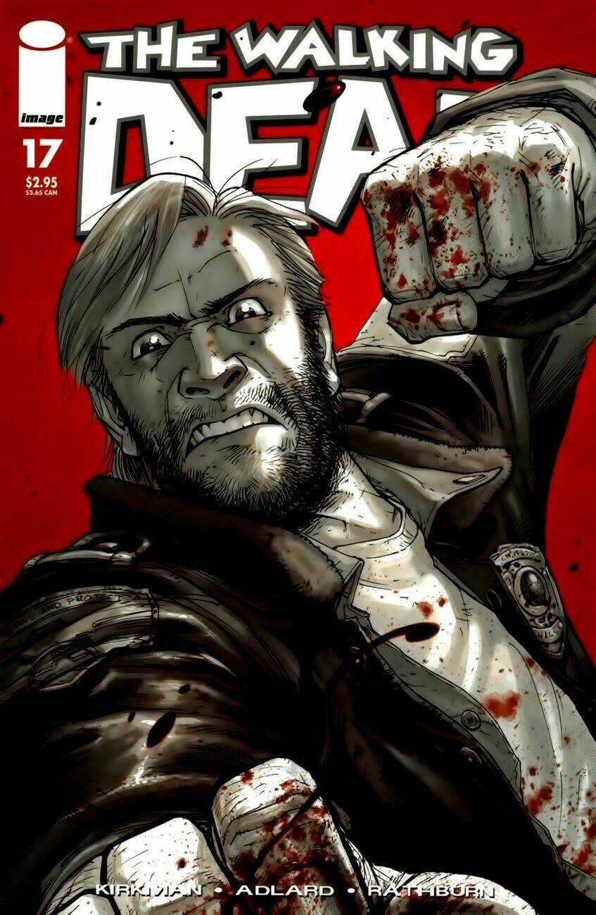 The Walking Dead - Chương 17