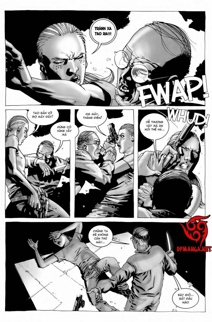 The Walking Dead - Chương 17
