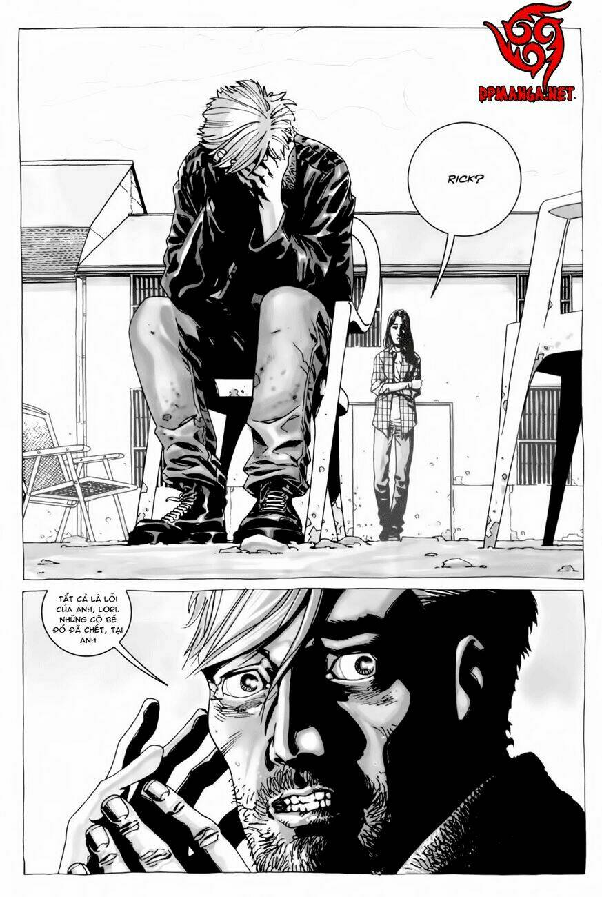 The Walking Dead - Chương 17